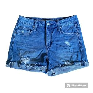 Joe’s Jeans Cutoff Jean Shorts Size 26